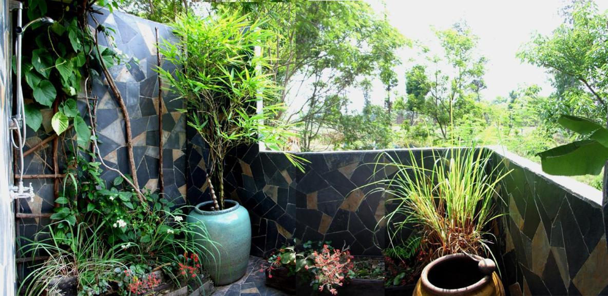 Gecko Villa Ban Khok Lante Exterior foto