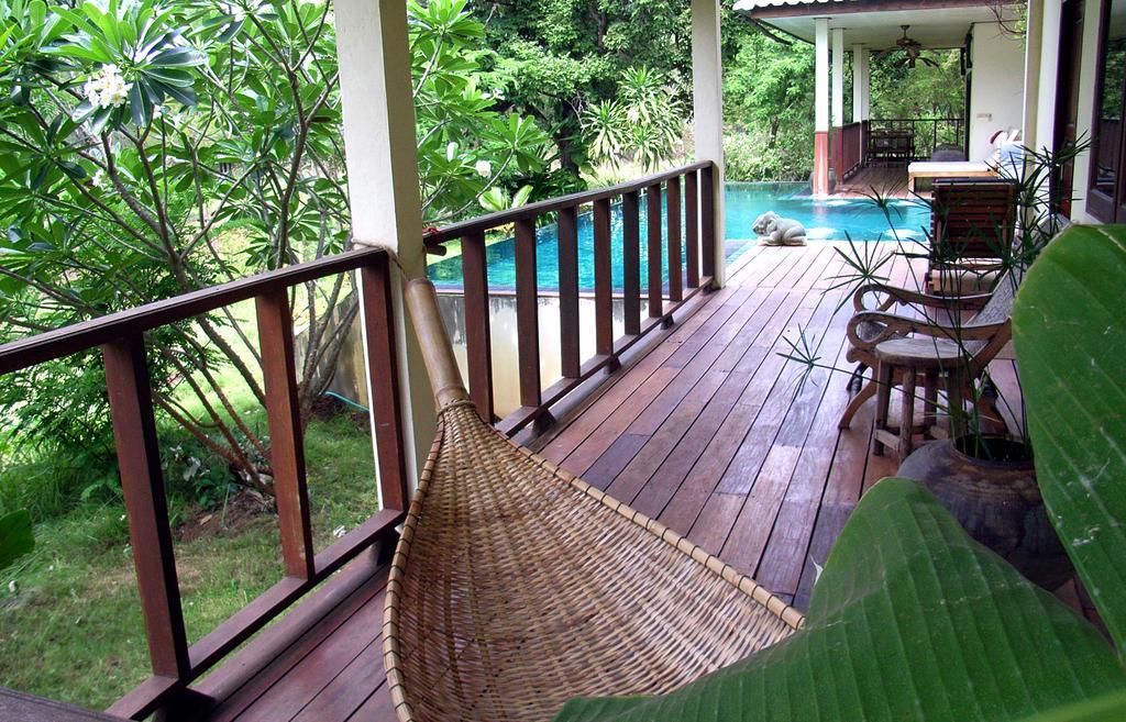 Gecko Villa Ban Khok Lante Exterior foto