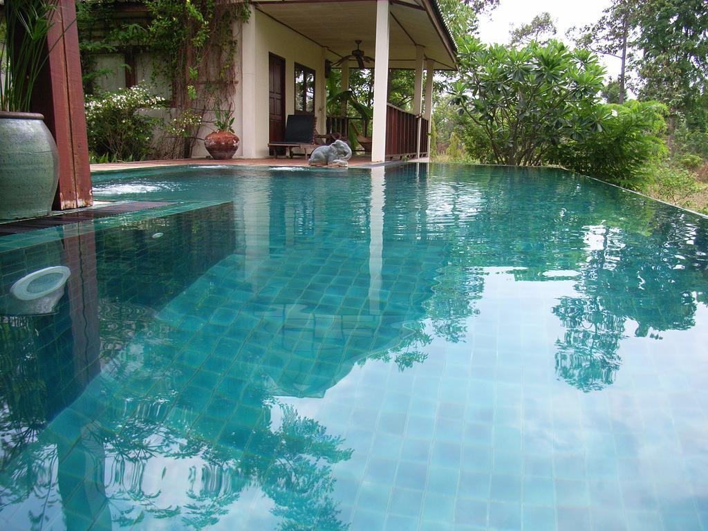 Gecko Villa Ban Khok Lante Exterior foto