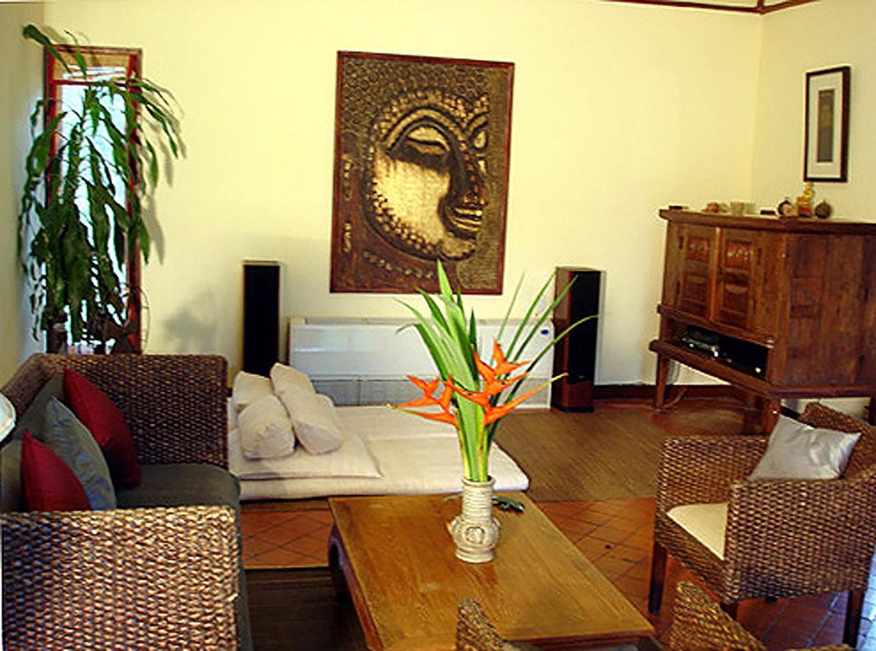 Gecko Villa Ban Khok Lante Exterior foto
